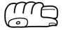 A cartoon hand with a finger  Description automatically generated