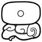 A black and white drawing of a cartoon brain  Description automatically generated